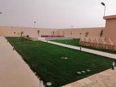 استراحة الأحيدب
