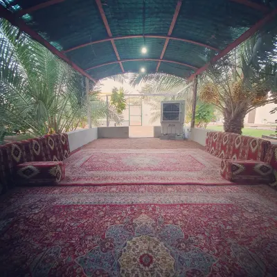 صورة ٢، شالية النخلة