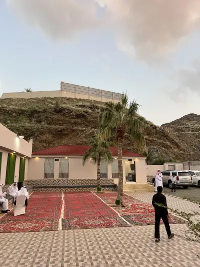 صورة ٢، استراحة الشموخ