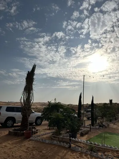 صورة ٣، مخيم واحة النفود للإيجار اليومي