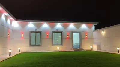استراحة لافندر