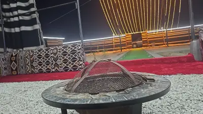 مخيمات الملا