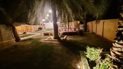 مخيم و ريف المزرعة