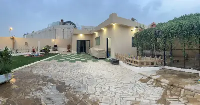 استراحة حسن