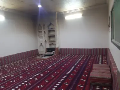 صورة ٦، استراحة الفارس