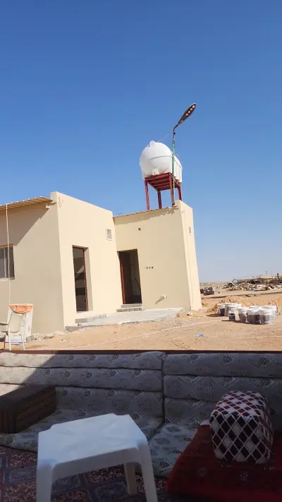 استراحة البعيثة