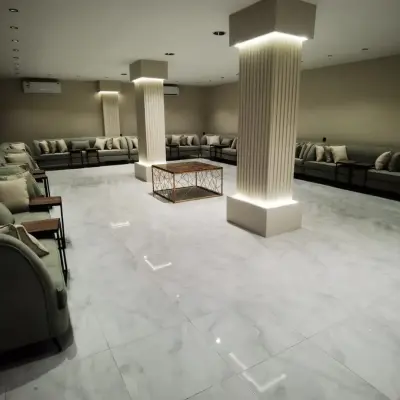 صورة ٥، استراحة ربى