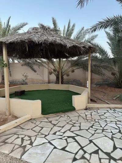 صورة ٢، استراحة زهرة القديه