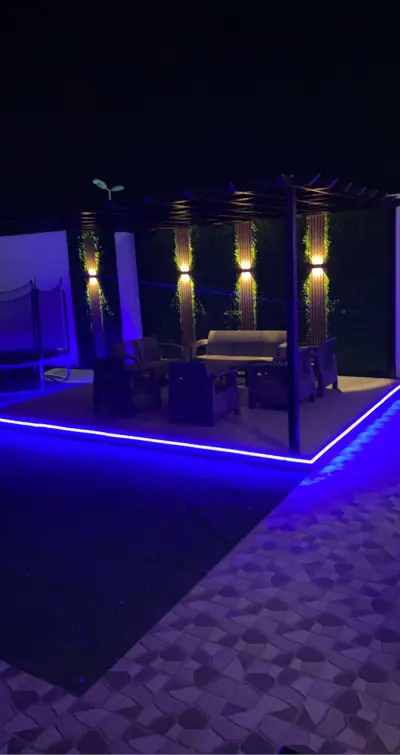 صورة ٣، استراحة البيلسان