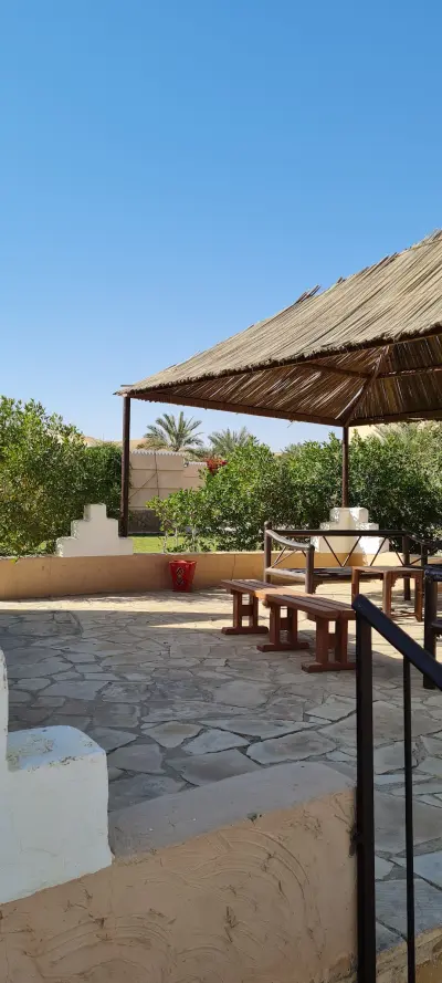 صورة ٤، استراحة الحنين