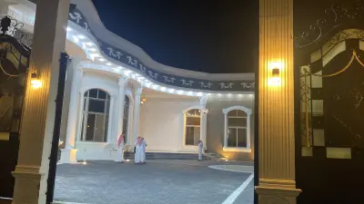 استراحة الفرسان