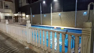 استراحة الكريستال