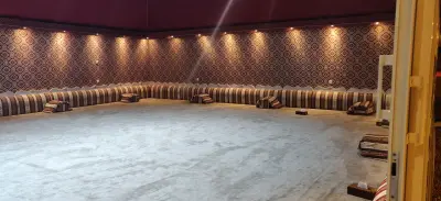 مخيم السمو
