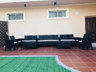 استراحة النخبه