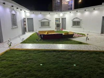 شاليه العيون