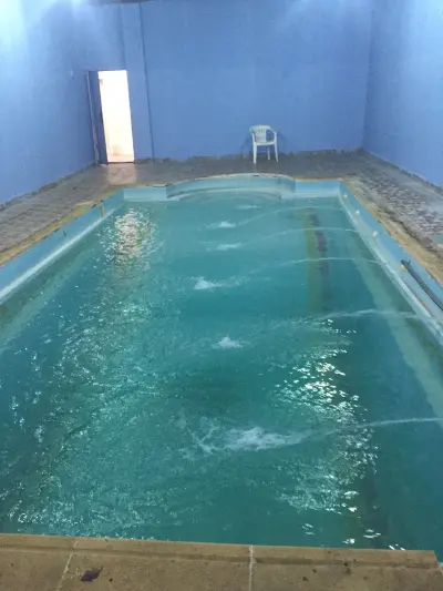 استراحة و مسبح مسايا