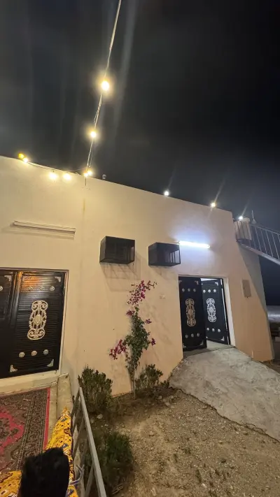 صورة ٢، استراحة النجم بالكري