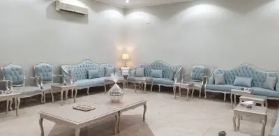 استراحة قصر ليان