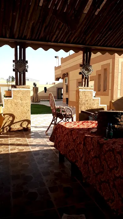 صورة ٣، شاليه صدى