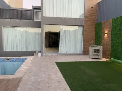 فيلا شاليهات ذا رووف