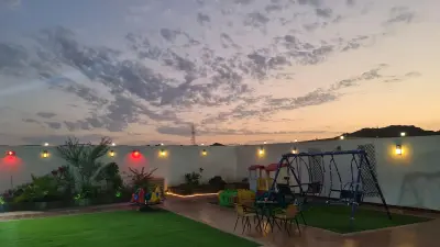 استراحة الموج