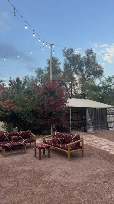 صورة ٢، استراحة الجهنميه