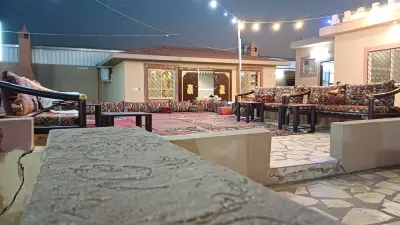 استراحة لارين لاند أبو بندر