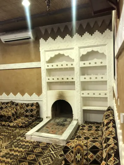 صورة ٥، شاليهات نجدية