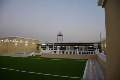 صورة ٣، استراحة التراثيه جده