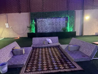 استراحة رونق الحياة