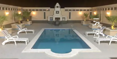 شاليه لي