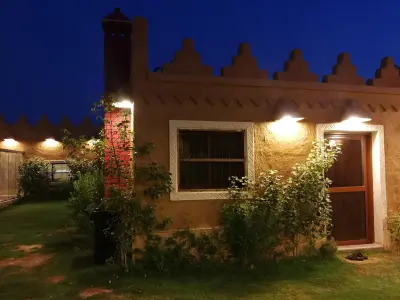 شاليهات نجدية