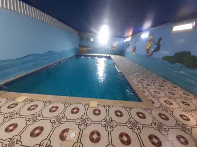 استراحة اضواء القمة للايجار