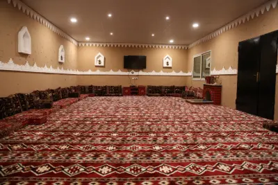 صورة ٤، استراحة سدو