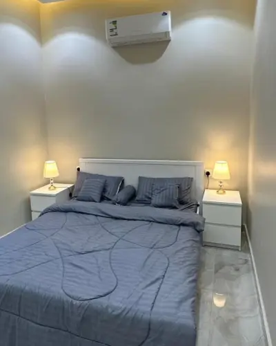 شاليهات النخيل بحي الحرازات
