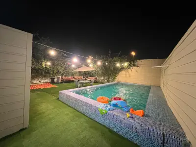 شاليه الواحة