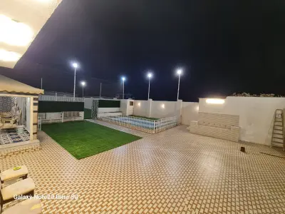 صورة ٢، استراحة البهير بمخطط الوليد