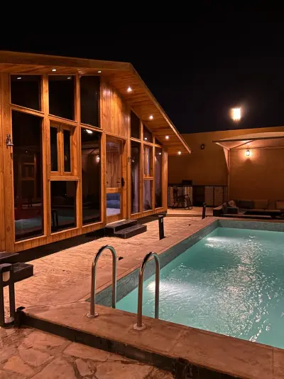 صورة ٤، Layan Chalet أكواخ ليان