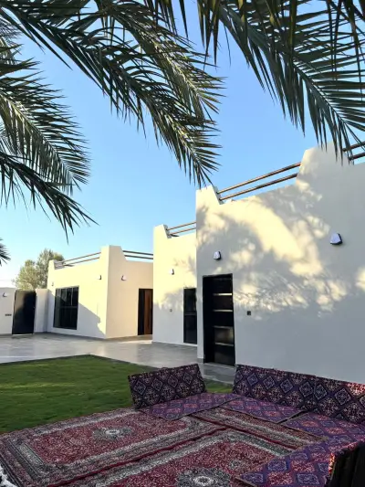صورة ٢، شاليه البستان الريفي
