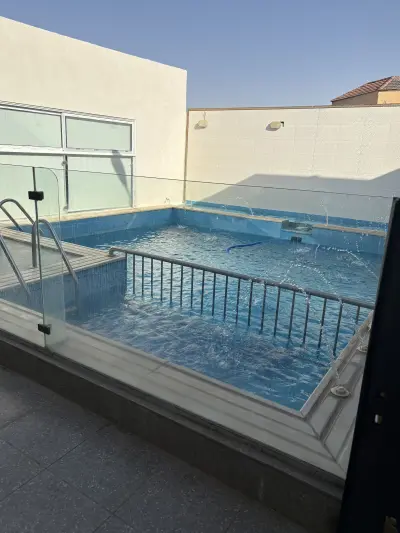 شاليه العائلة