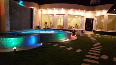 شاليهات القصر
