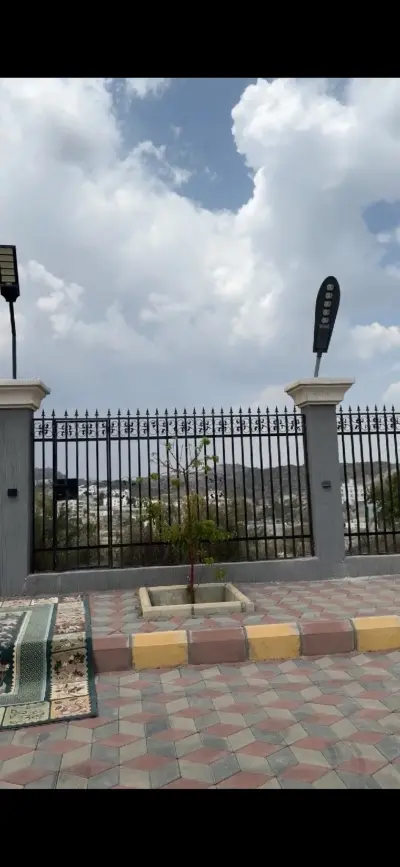 صورة ٥، استراحة وجه القمر بالجرشي