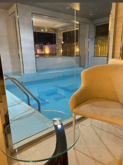 صورة ٤، استراحة ميادة