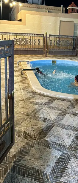 استراحة زهرة المروج