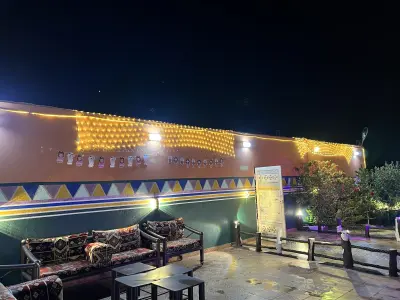صورة ٥، استراحة الوادي