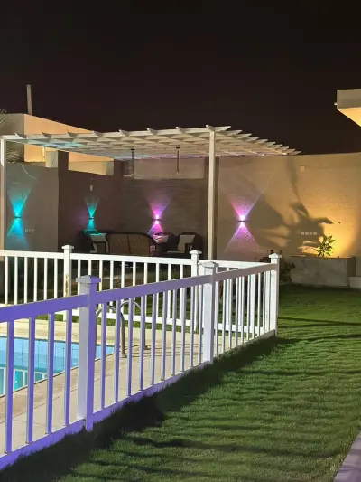 شاليهات سنايا بارك