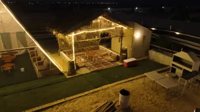 مخيمات لووب