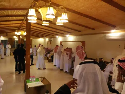 صورة ٥، استراحة روافد الشورى