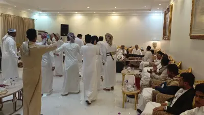 استراحة الوهيبية