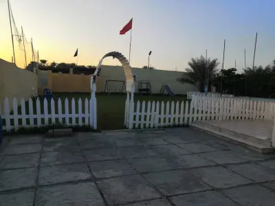 صورة ٤، استراحة ال حمقان